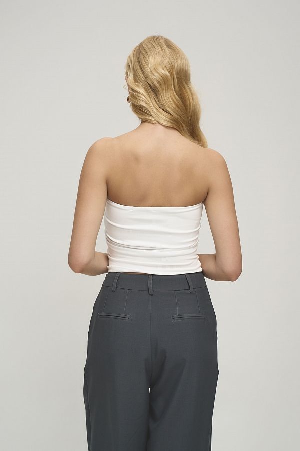 Топ-бандо білий TOP-BANDO/02 #RU# Топ-бандо белый TOP-BANDO/02 № 3