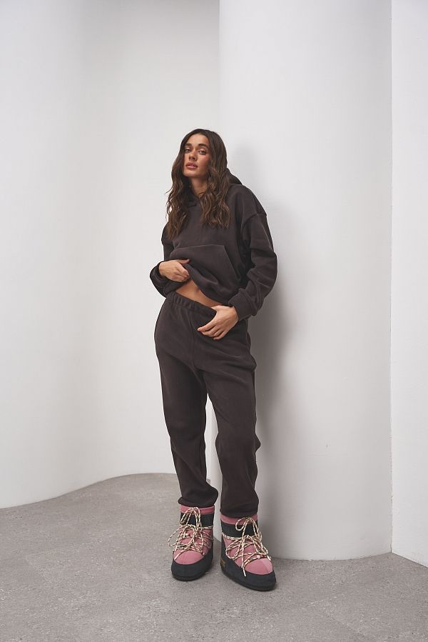 Костюм флісовий коричневий KOSFLT/02 #RU# Костюм флисовый коричневый KOSFLT/02 № 1