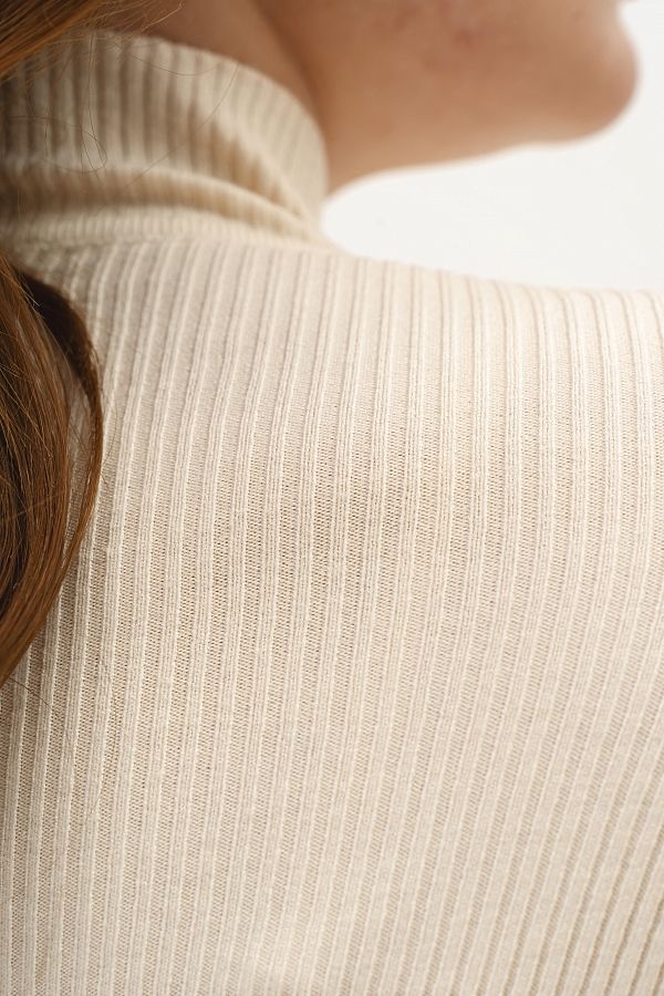 Гольф в рубчик молочний GOLFS #RU# Гольф в рубчик молочный GOLFS № 4 MBocharova Гольф в рубчик молочний GOLFS #RU# Гольф в рубчик молочный GOLFS № 4