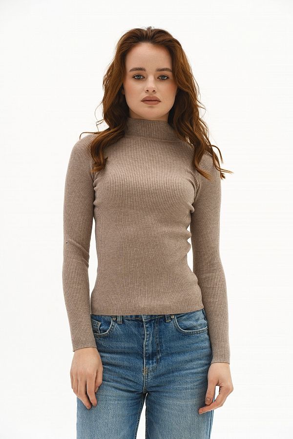 Гольф в рубчик бежевий GOLFS #RU# Гольф в рубчик бежевый GOLFS № 1 MBocharova Гольф в рубчик бежевий GOLFS #RU# Гольф в рубчик бежевый GOLFS № 1